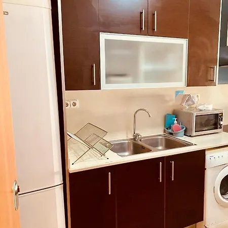 アパート Loft Vacacional El Vendrell-comarruga