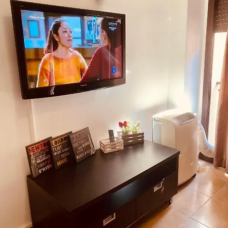 Loft Vacacional El Vendrell-comarruga アパート
