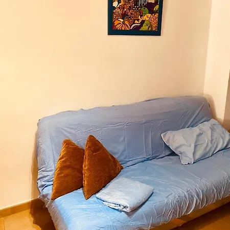 Loft Vacacional El Vendrell-comarruga アパート