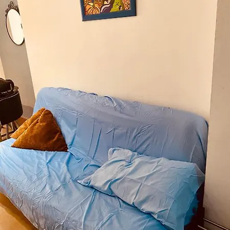 アパート Loft Vacacional El Vendrell-comarruga ベンドレル